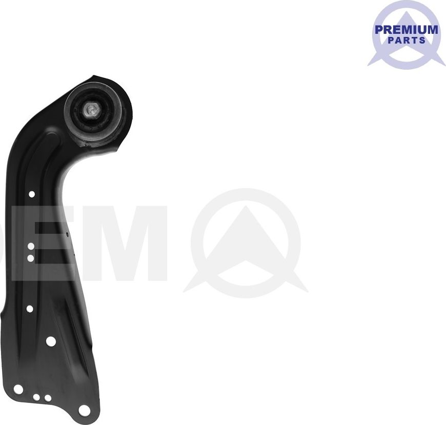 Продольный рычаг задней подвески Sidem (Листовая сталь). Артикул 63578