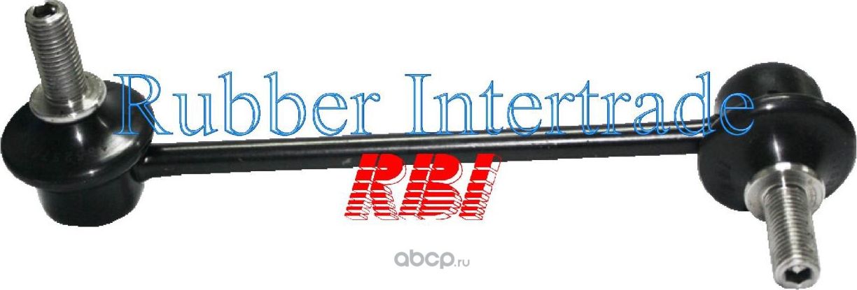 Стойка стабилизатора переднего правая (RBI). Артикул D27MZ6FR