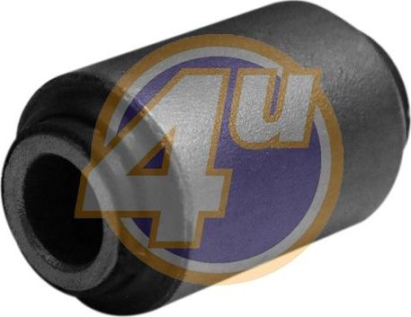 Сайлентблок переднего рычага подвески 4U. Артикул NS-SB-00291