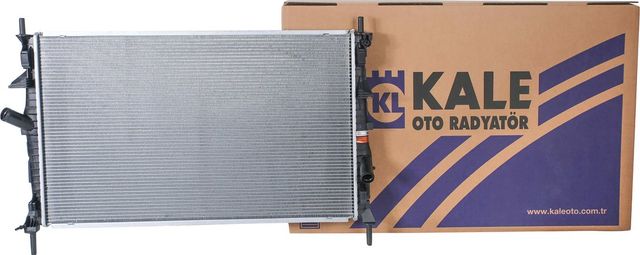 Радиатор охлаждения для а/м Ford Transit 13- 2.2 TDCI паяный (Kale). Артикул 336000