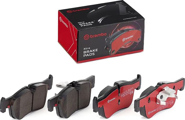 Тормозные колодки Brembo XTRA LINE. Артикул P 06 078X
