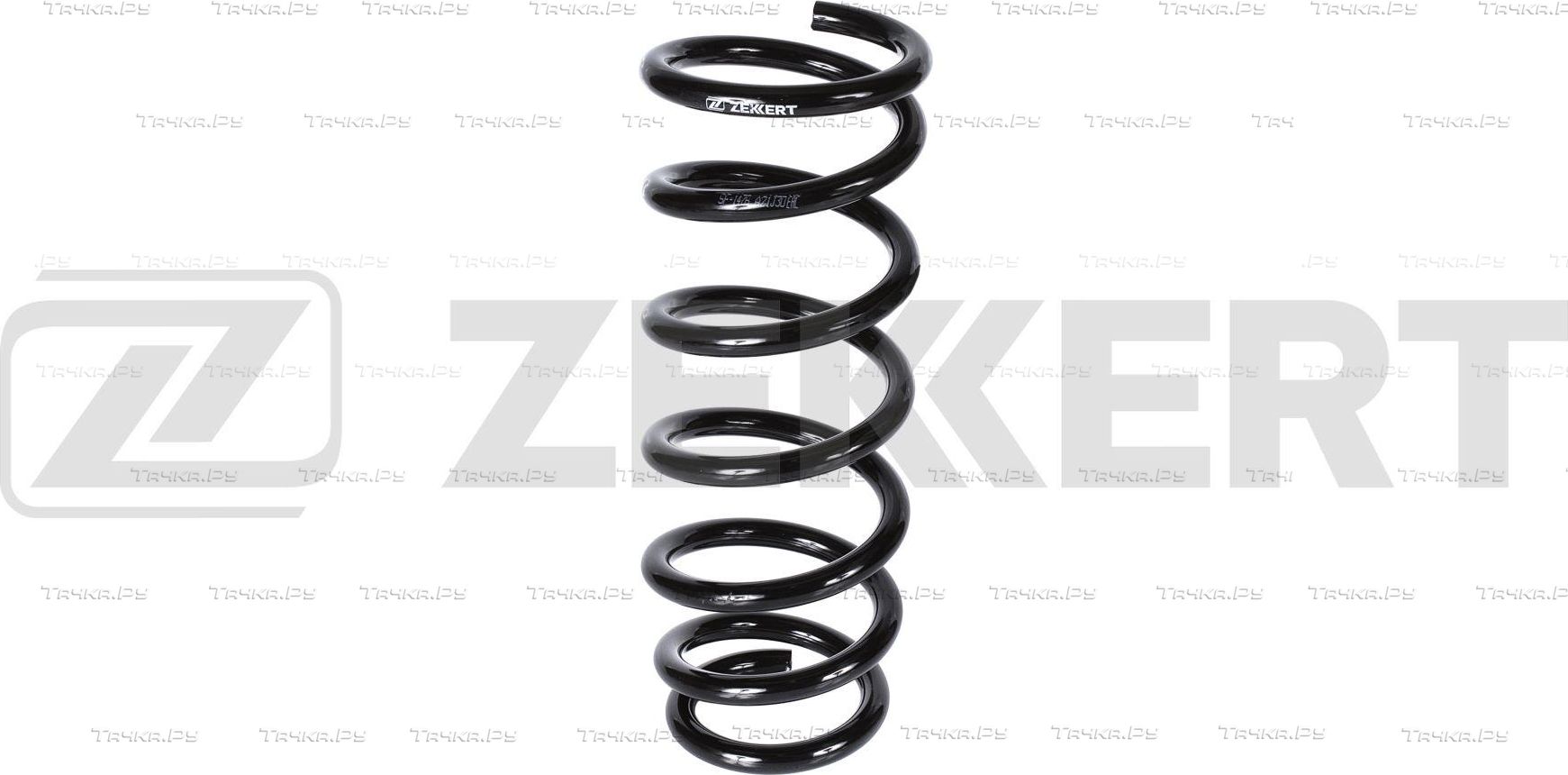 Пружина подвески Zekkert задняя для Nissan Maxima A33 2000-2003. Артикул SF-1476