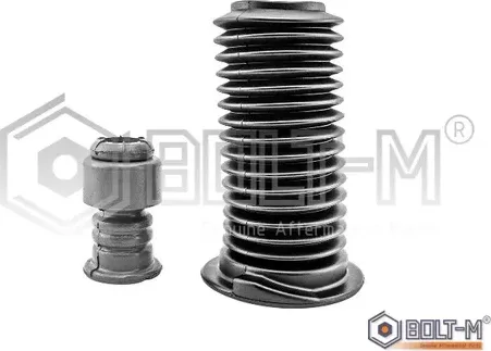 Пыльник амортизатора с отбойником (Bolt-M). Артикул BM6975