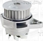 Помпа (водяной насос) Graf для SEAT Cordoba II 2003-2009. Артикул PA603