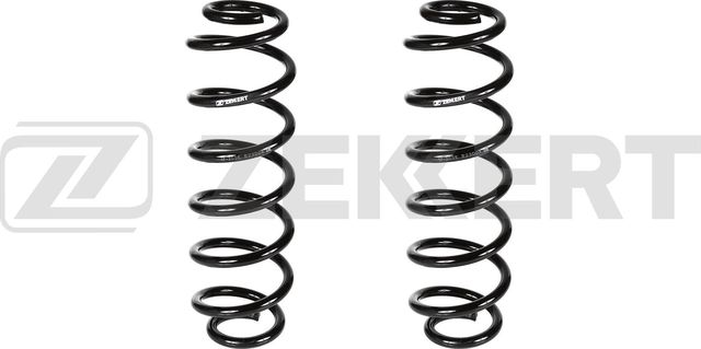 Пружина подвески Zekkert задняя для Volkswagen Bora 1999-2005. Артикул SF-2095