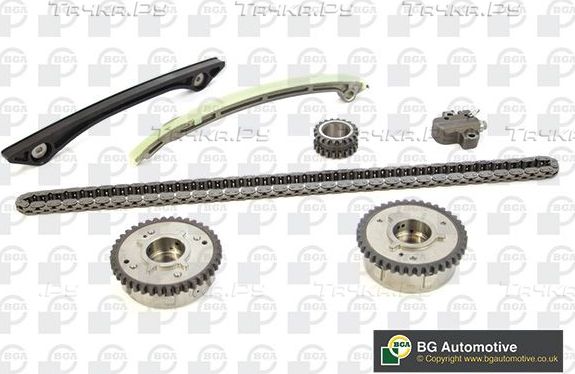 Цепь ГРМ BGA для Land Rover Discovery Sport I 2014-2026. Артикул TC2304VFK