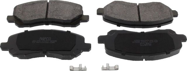 Тормозные колодки MAPCO передние для Mitsubishi Grandis 2004-2011. Артикул 6751