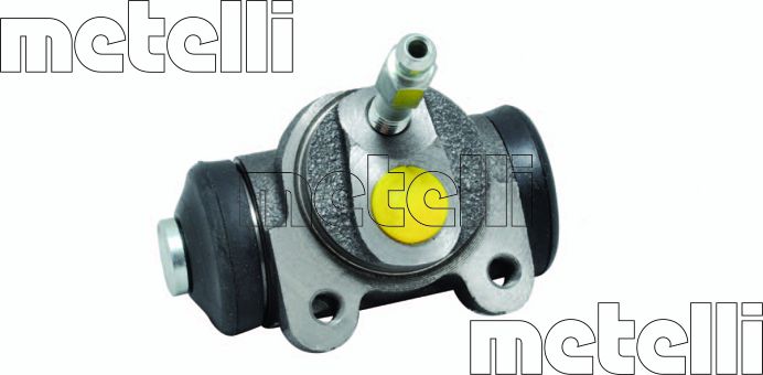 Тормозной цилиндр Metelli (Чугун). Артикул 04-0364