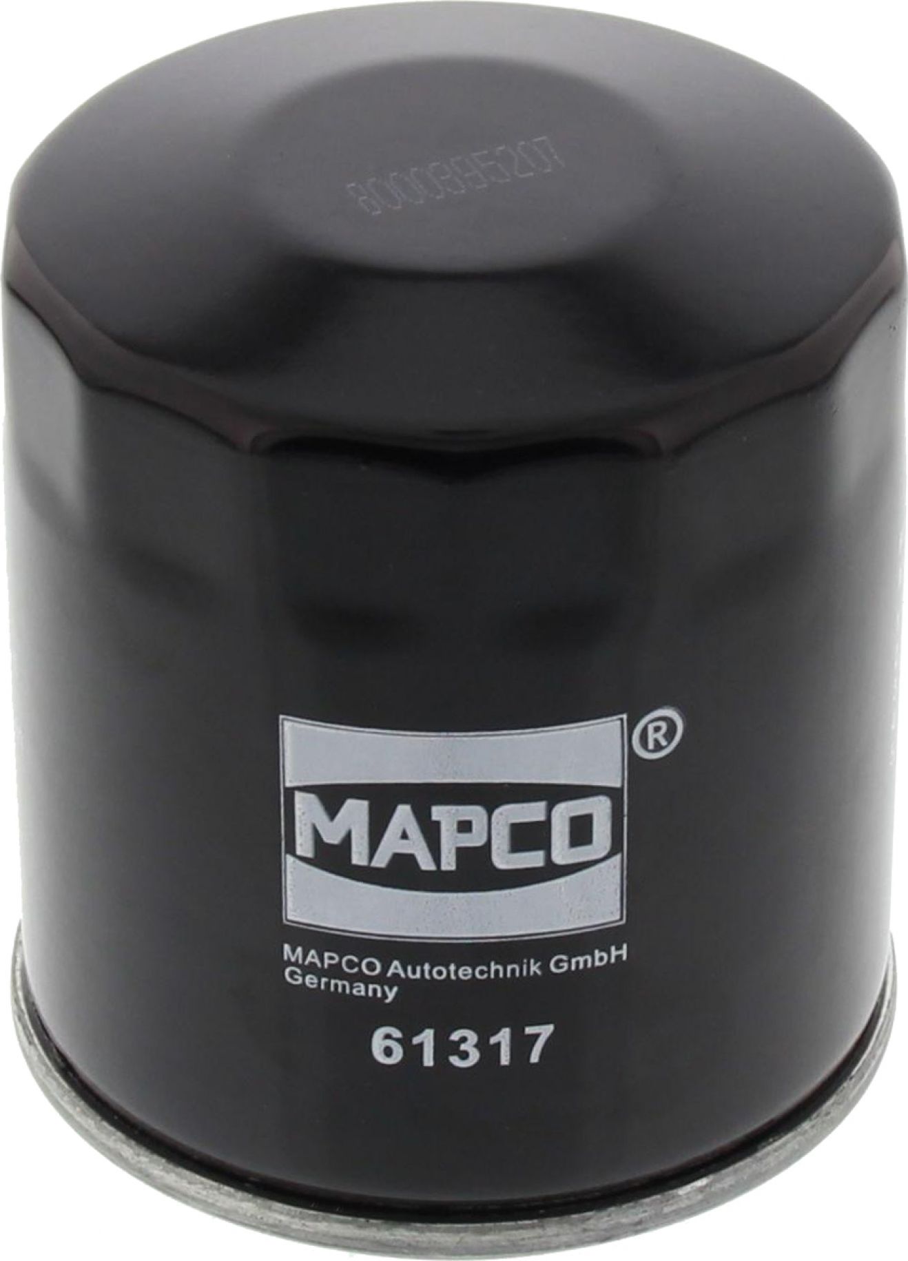 Масляный фильтр MAPCO для Chevrolet Lacetti 2003-2013. Артикул 61317