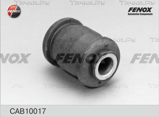 Сайлентблок переднего рычага подвески Fenox передний нижний для Mitsubishi Lancer IX 2003-2013. Артикул CAB10017