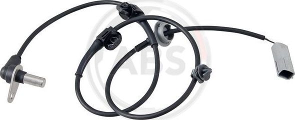 Датчик ABS ABS передний левый для Mazda CX-7 I 2006-2014. Артикул 31302
