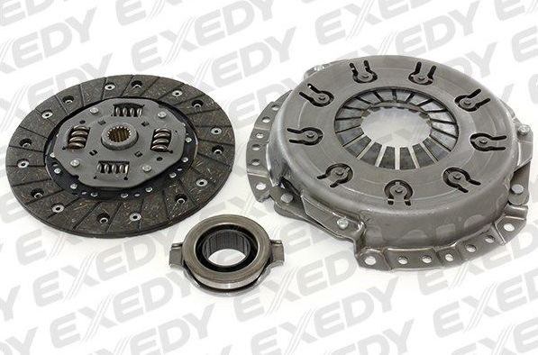 Сцепление (комплект) Exedy для Nissan Almera N16 2002-2004. Артикул NSK2160