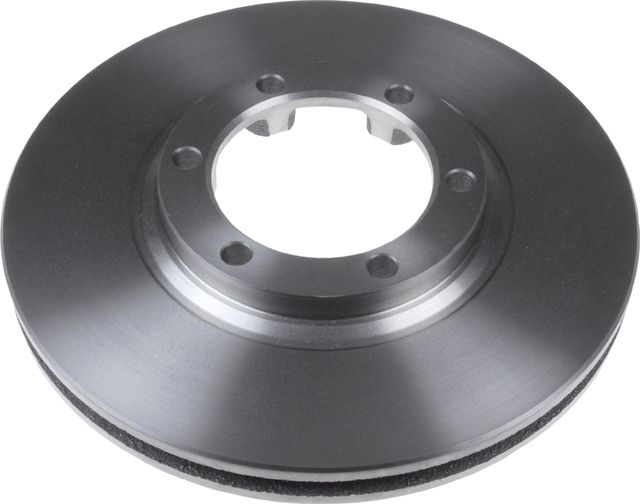 Тормозной диск Febi Bilstein передний для Mitsubishi L200 III 1996-2007. Артикул 28434