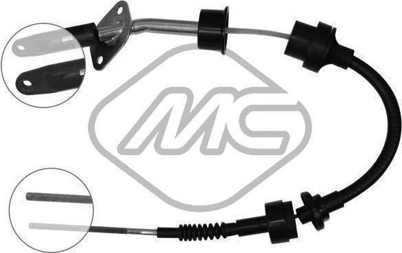 Трос сцепления Metalcaucho. Артикул 81121