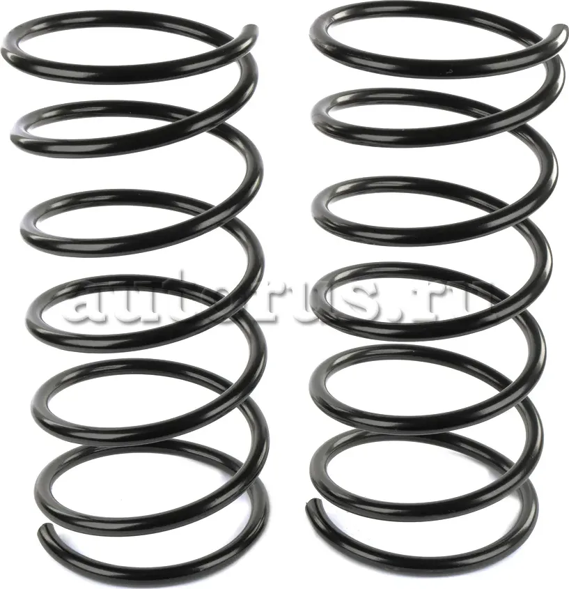 Пружина передняя L=R (Ganz). Артикул GIK02148