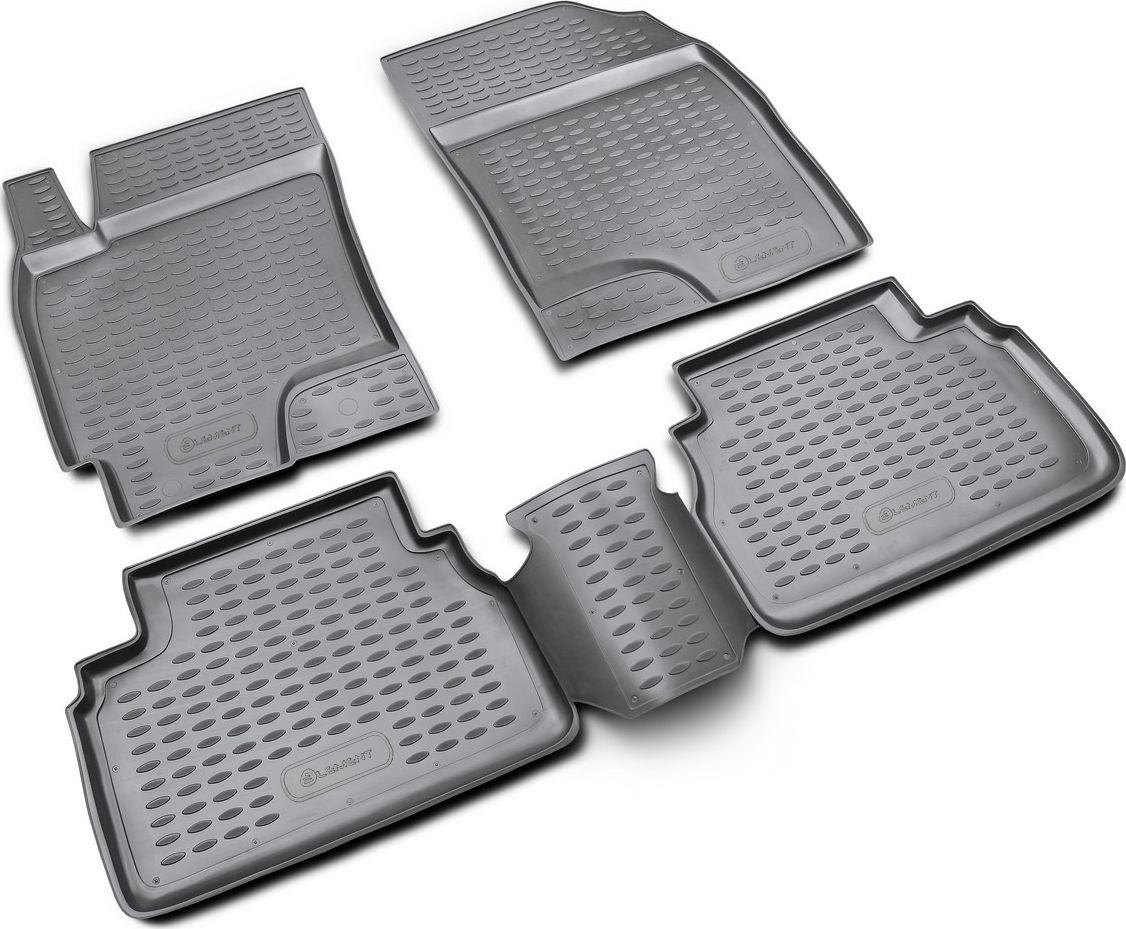 Коврики Element для салона Chevrolet Epica I 2006-2012. Артикул NLC.08.08.210k