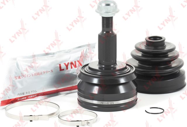 Шрус наружный (граната) LYNXauto. Артикул CO-8027