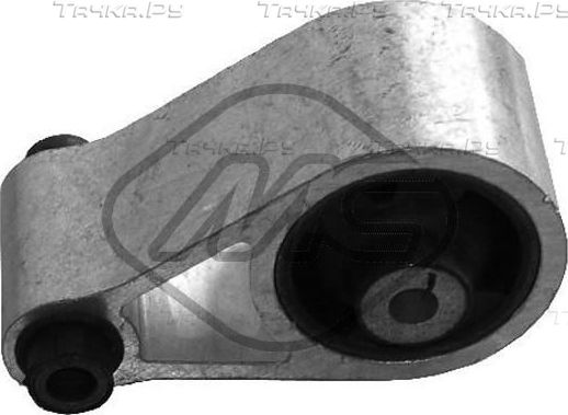 Подушка (опора) двигателя Metalcaucho задняя для Renault Master II 1998-2010. Артикул 04118