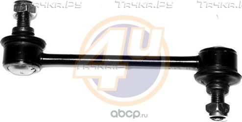 Стойка (тяга) стабилизатора 4U. Артикул TY-F-41247