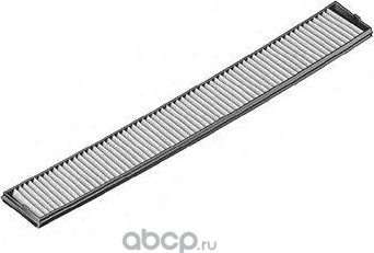 Салонный фильтр BMW (OEM) для BMW 1 I (E81/E82/E87/E88) 2004-2011. Артикул 64319142114