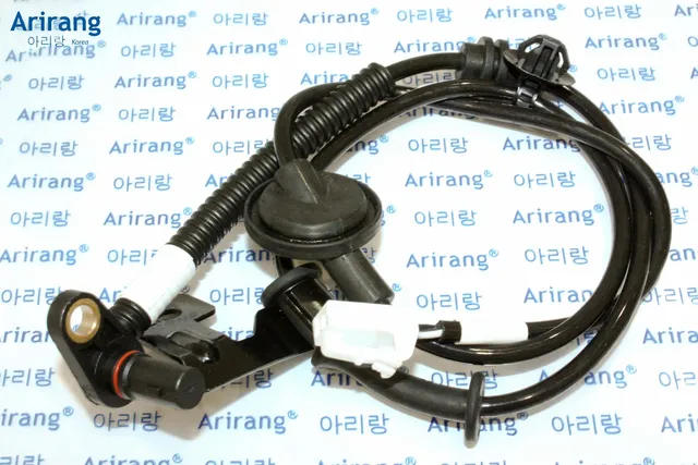 Датчик АБС задний левый (Arirang). Артикул AS801082L