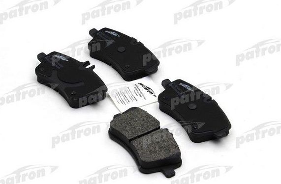 Тормозные колодки Patron. Артикул PBP1428