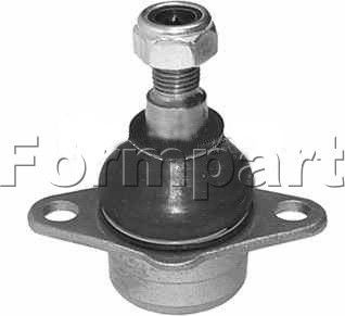 Шаровая опора Formpart. Артикул 1204009
