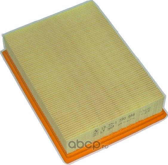 Воздушный фильтр BMW (OEM) для BMW 7 III (E38) 1995-2001. Артикул 13721730946