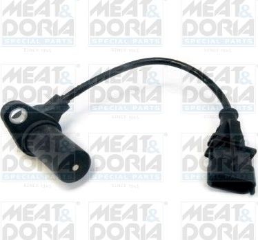 Датчик положения коленвала Meat & Doria. Артикул 87334