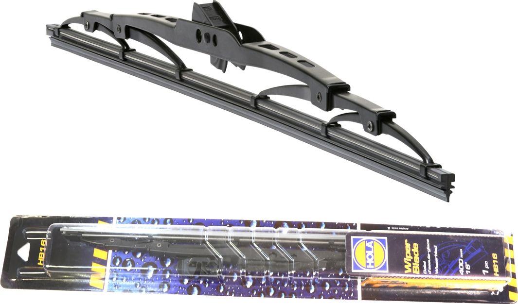 Щетка стеклоочистителя (дворник) HOLA. Артикул HB16