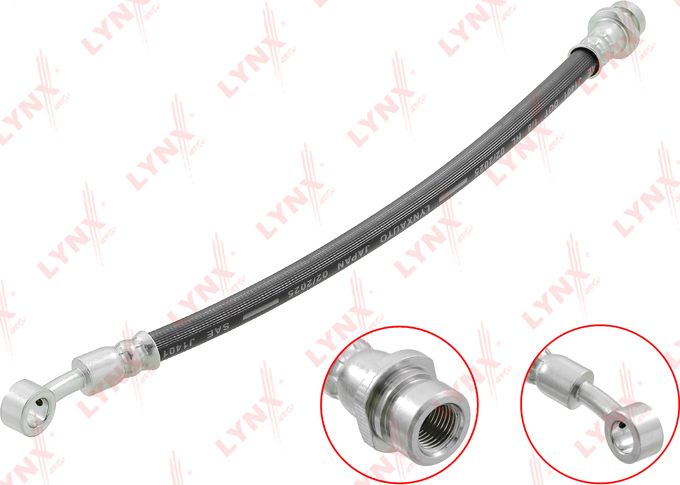 Тормозной шланг LYNXauto. Артикул BL-4106