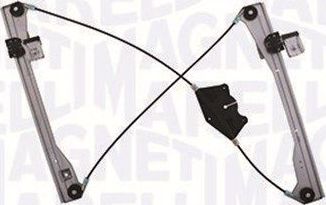 Стеклоподъемник Magneti Marelli передний правый для Volkswagen Golf IV 1997-2006. Артикул 350103170034