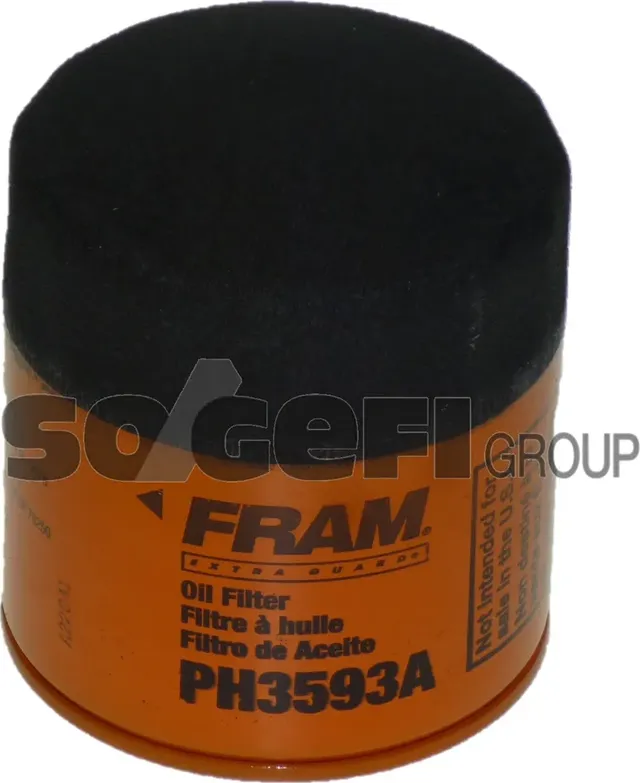 Фильтр масляный HYUNDAI/KIA/MITSUBISHI (Fram). Артикул PH3593A