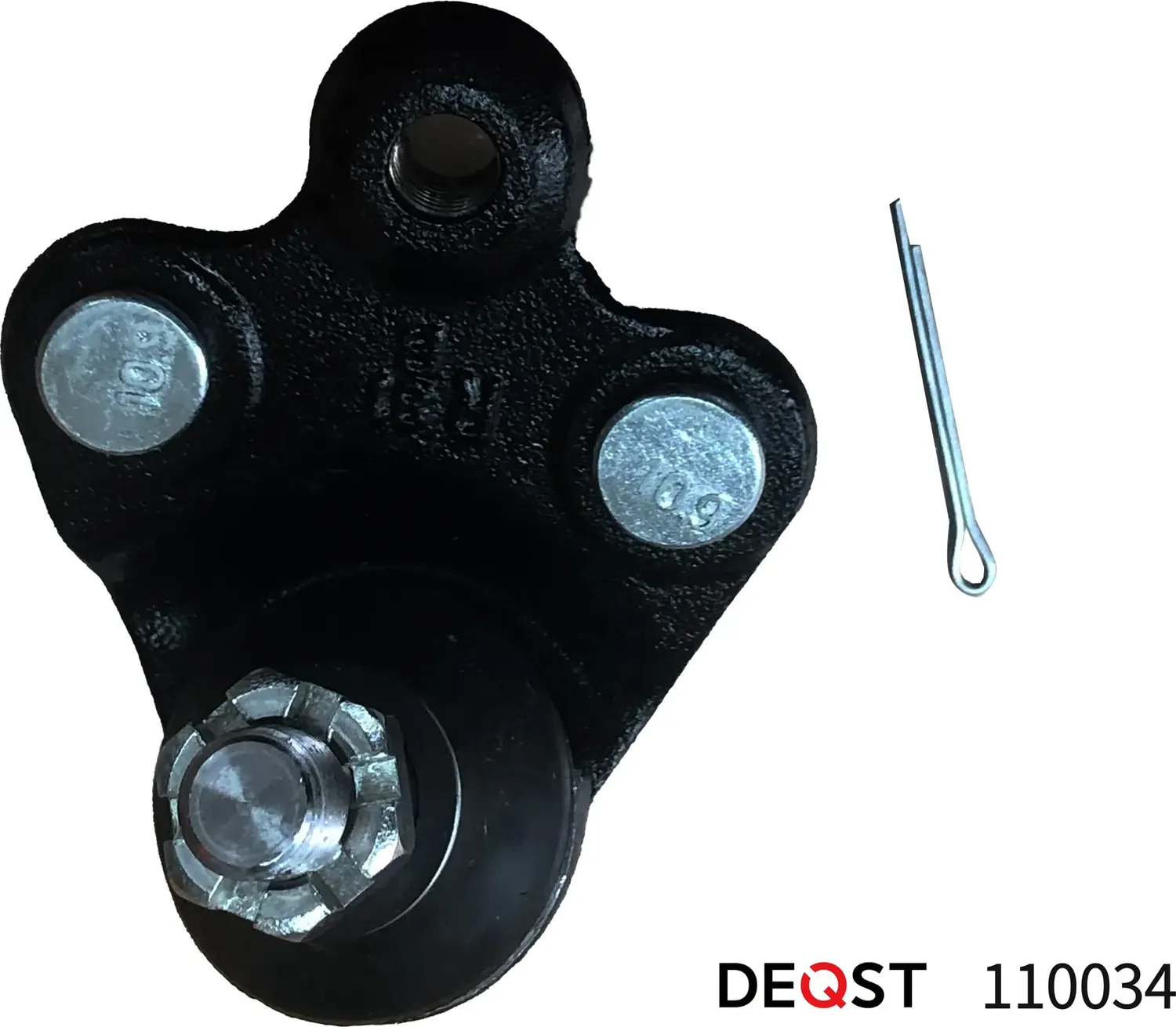 Опора шаровая HONDA CIVIC VII (FD_) 09.05 (Deqst). Артикул 110034