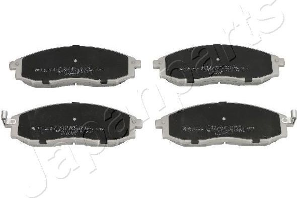 Тормозные колодки Japanparts. Артикул PA-130AF