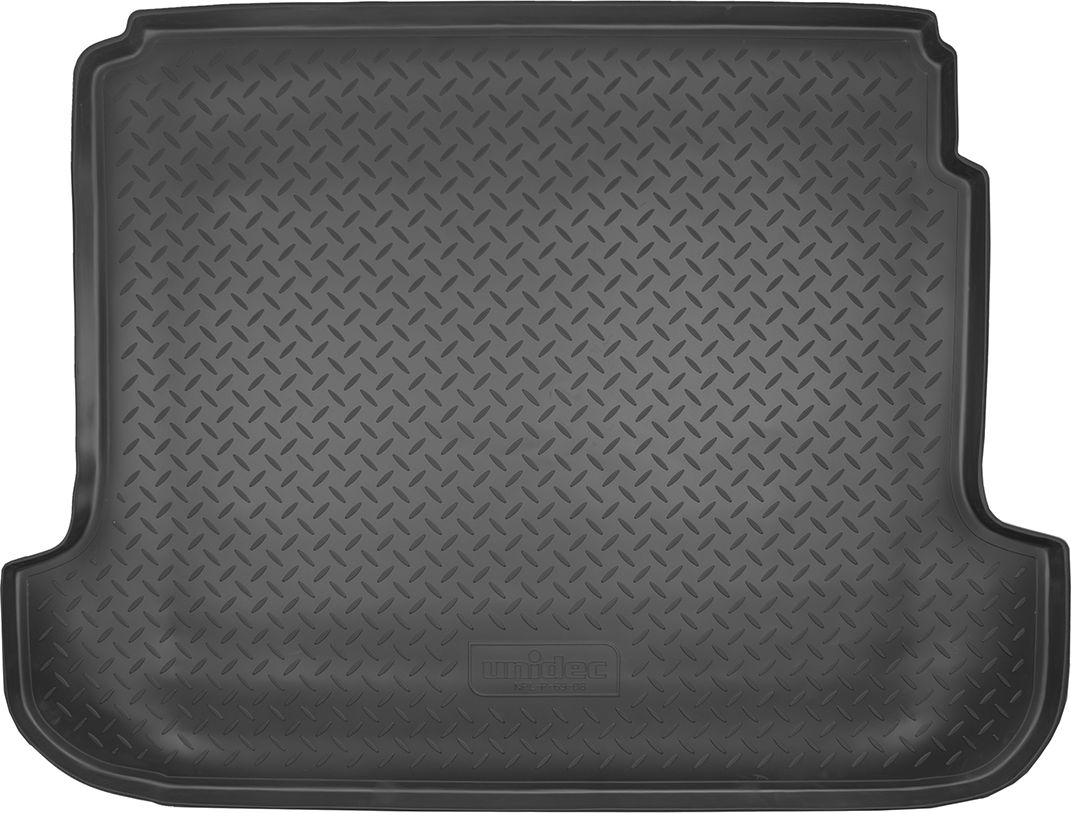 Коврик Норпласт для багажника Renault Fluence 2010-2026. Артикул NPL-P-69-08