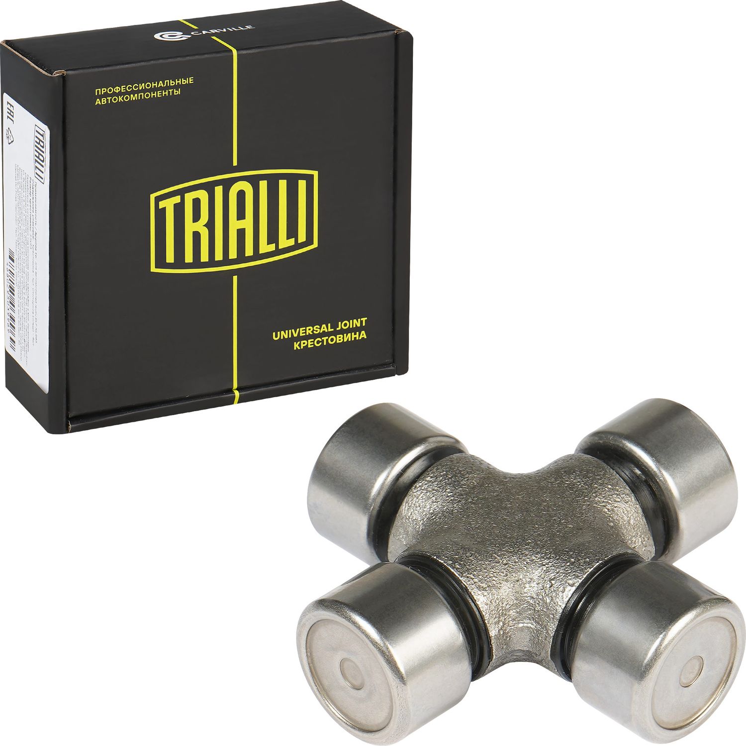 Крестовина карданного вала Trialli. Артикул CC 538