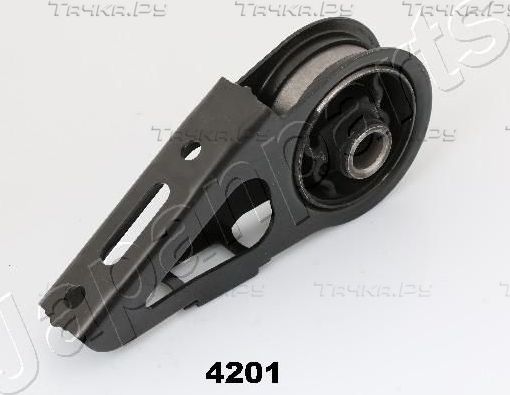 Подушка (опора) двигателя Japanparts для Honda Jazz I 2002-2008. Артикул RU-4201