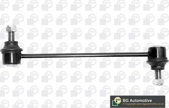 Стойка (тяга) стабилизатора BGA. Артикул LS9608