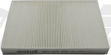 Салонный фильтр Vika. Артикул 18190185101