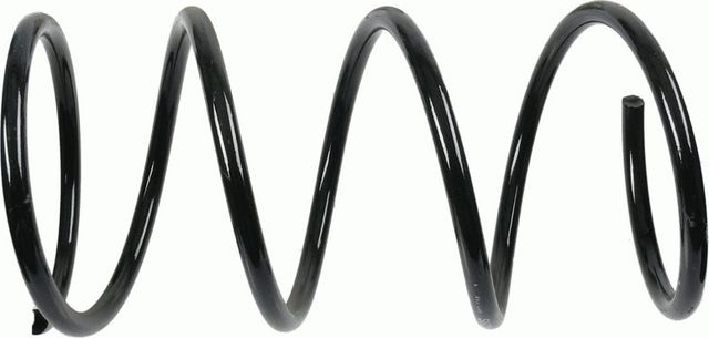 Пружина подвески SACHS передняя для Mazda 626 V (GF) 1998-2002. Артикул 997 688