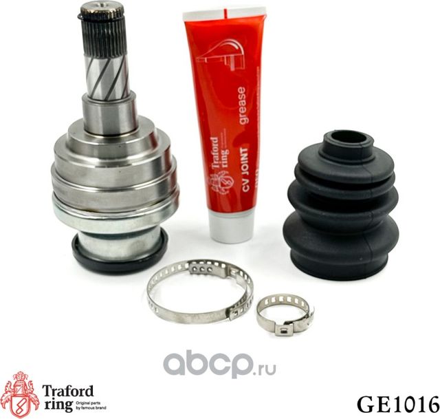 ШРУС ВНУТРЕННИЙ, CHEVROLET LACETTI 04-DAEWOO NE (Traford Ring). Артикул GE1016