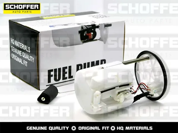 Насос топливный электрический в сборе Mitsubishi L (Schoffer). Артикул SHF34017