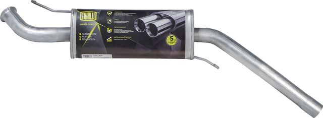 Глушитель Trialli для Audi 100 IV (C4) 1990-1994. Артикул EAM 1818