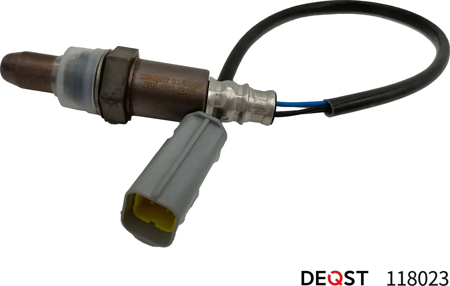 Датчик кислорода INFINITI FX 10,08- 37 (Deqst) Deqst. Артикул 118023