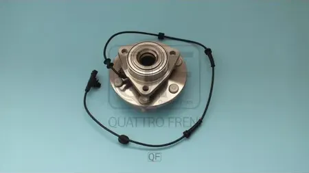 Ступица колеса fr (Quattro Freni). Артикул QF10D00151