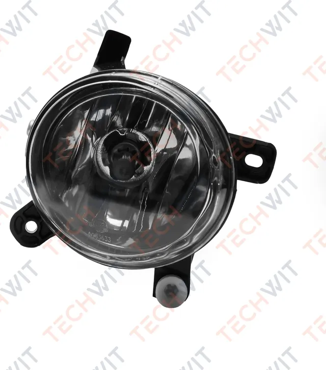 Фара противотуманная Прав. Audi A4 2008-2012 (Techwit). Артикул HD002ADI010TW