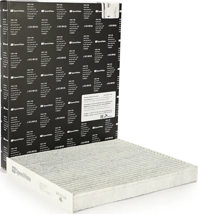 Фильтр салона угольный KIA SORENTO (UM),SORENTO PRIME UM(2014-) (Speedmate). Артикул SMPCK016