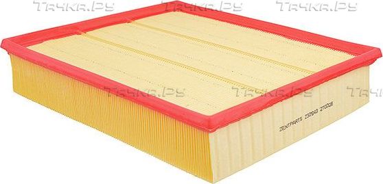 Воздушный фильтр Zentparts для Foton Aumark 2012-2026. Артикул Z32943