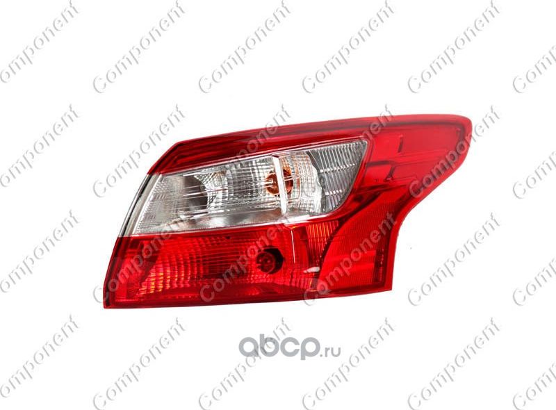 FOCUS 3 (Фокус 11-) Фонарь внешний правый (седан) (Component). Артикул CMP1300255